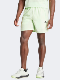 Adidas Essential Woven Men Training Short Green Spark/Black