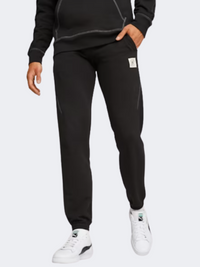 Puma Classics Re Collection Men Lifestyle Pant Black