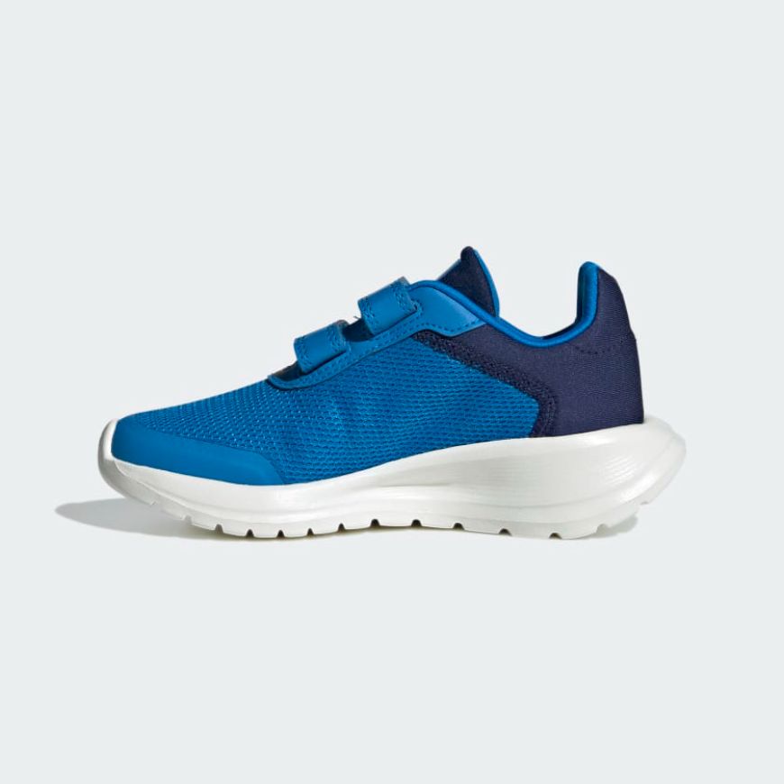 Adidas Tensaur 2.0 Ps-Boys Running Shoes Blue/White