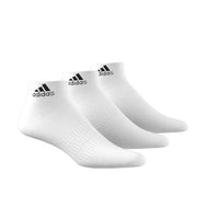 Adidas Unisex Training Dz9435 Light Ank 3Pp White/White/White