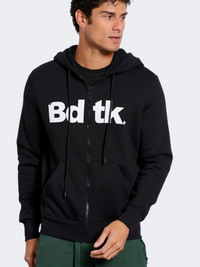 Bodytalk  Men Lifestyle Hoody Black/White