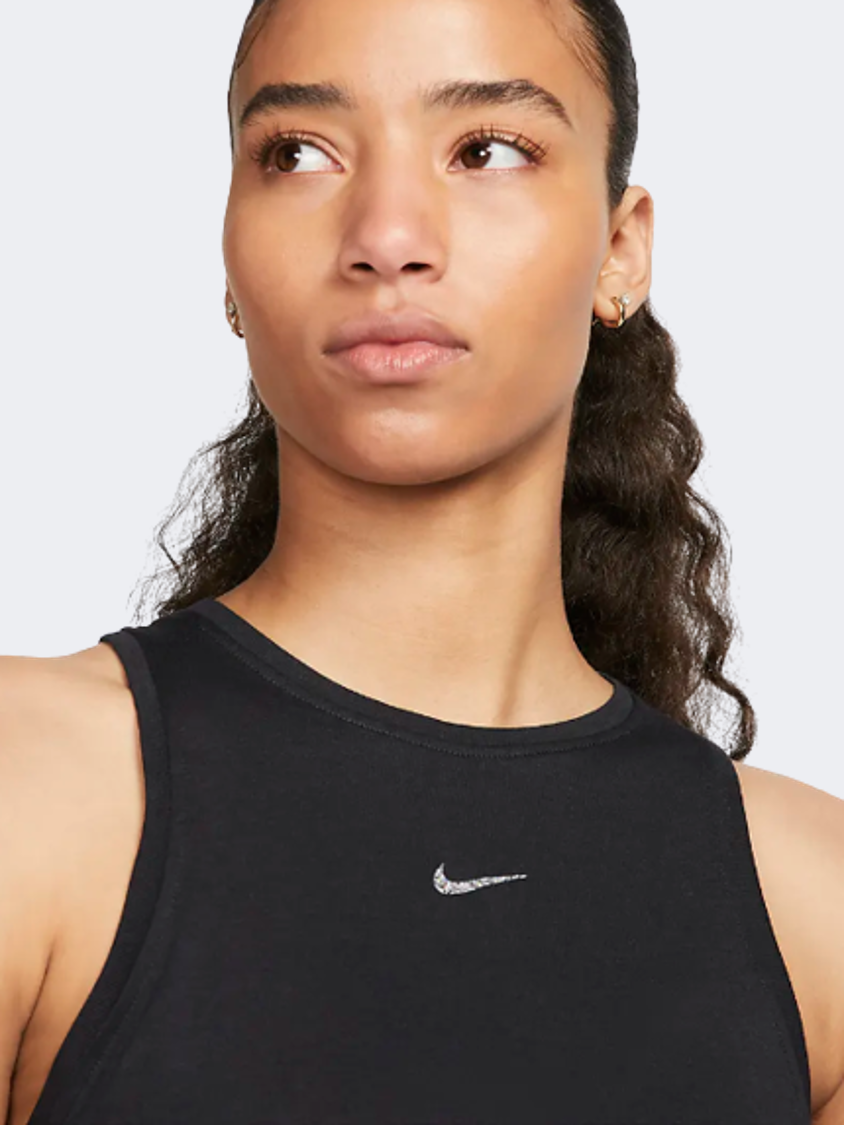 Nike Dri-Fit Women Training Tank Black