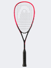 Head Cyber Pro Squash Racquet Black/Red