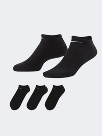 Nike Everyday  Unisex Lifestyle Sock Black/White