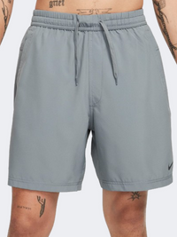 Nike Form 7Inch Men Training Short Smoke Grey/Black