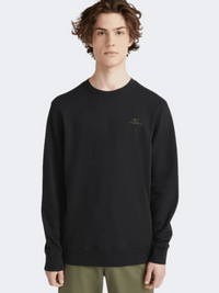 O&#39;Neill Small Logo Men Lifestyle Sweatshirt Black Out