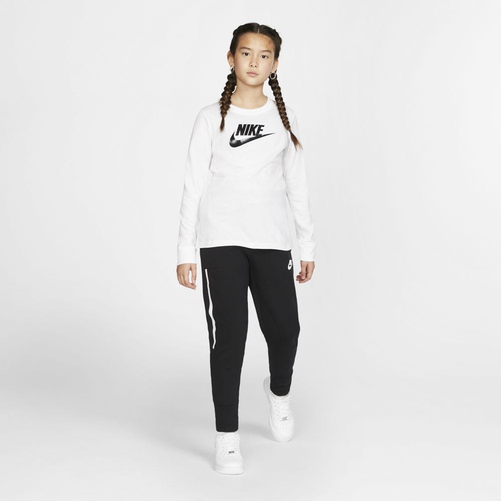 Girls nike apparel sale