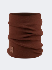 Buff Merino Heavyweight Unisex Hiking Tubular Solid Sienna