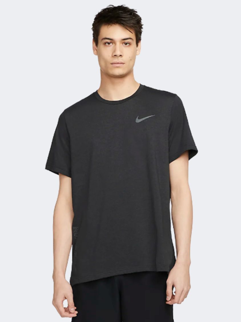 Nike Pro Dri-Fit Men Training T-Shirt Black