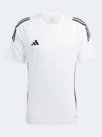 Adidas Tiro 24 Men Football T-Shirt White/Black