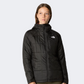 The North Face Circaloft Women Hiking Jacket Black