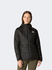 The North Face Circaloft Women Hiking Jacket Black