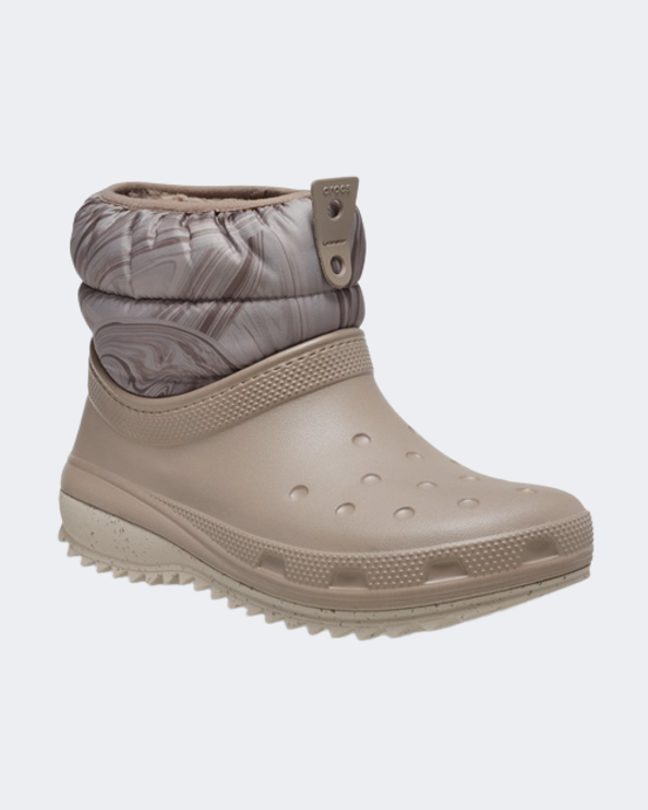 Crocband puff boot online women's