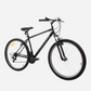 Totem 27.5&#39;&#39; Steel Unisex Biking Bike Black/Grey/Yellow Cha-2104