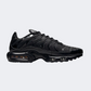 Nike Air Max Plus Men Lifestyle Shoes Black