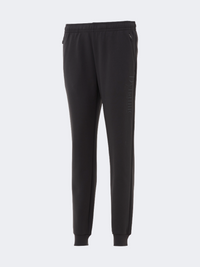 Erke Knitted Women Lifestyle Pant Black