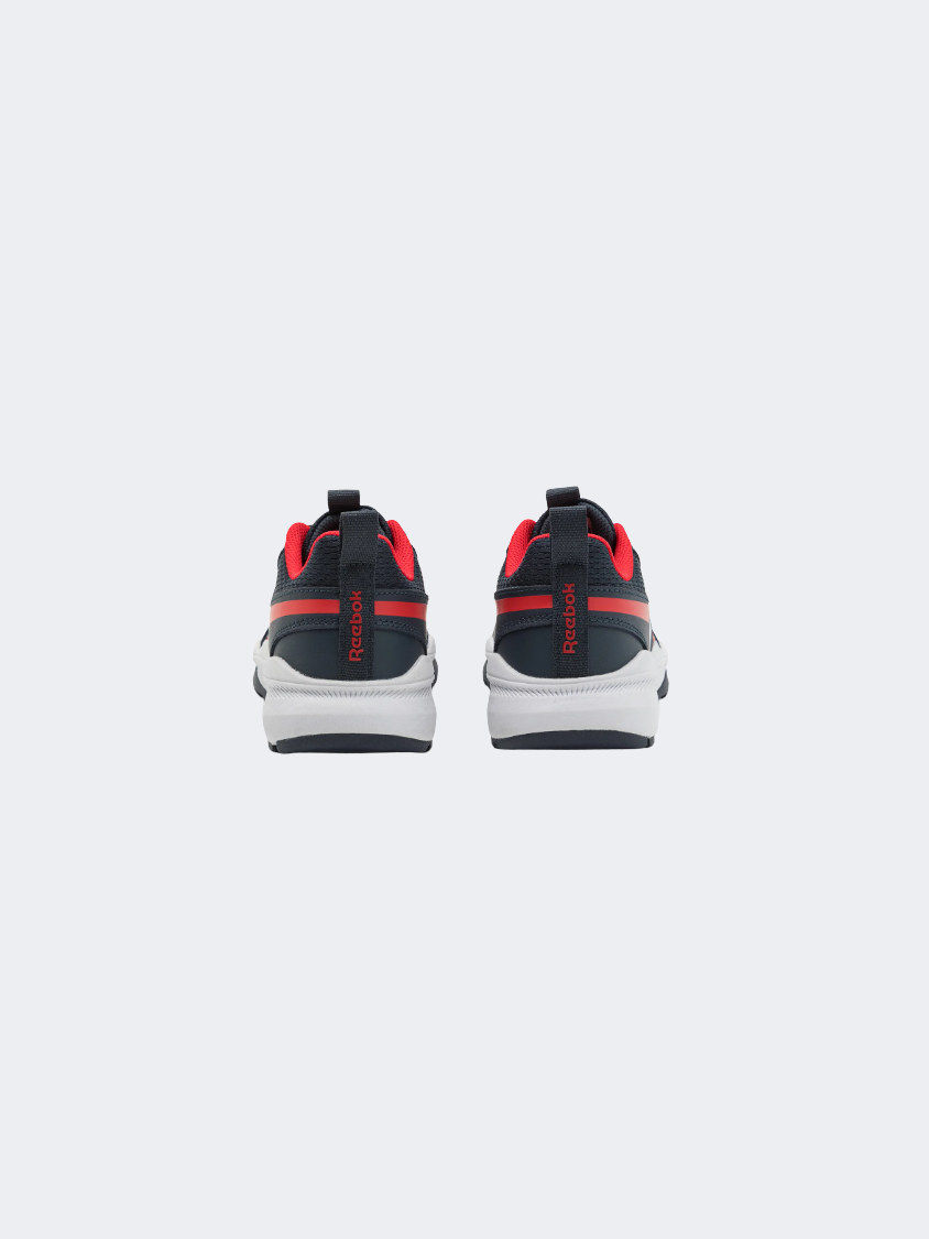 Reebok Xt Sprinter 2.0 Ps-Boys Running Shoes Navy/Red/White