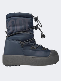 Moon Boot Jtrack Polar Boys After Ski Blue
