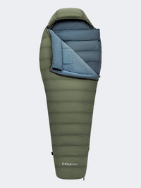 King Camp Protector Mummy Down Camping Sleeping Bag Olive