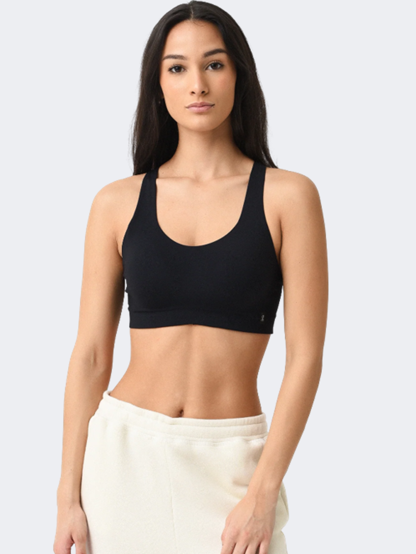 On Active Women Lifestyle Bra Black