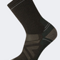 Smartwool Hike Lc Unisex Hiking Sock Chestnut