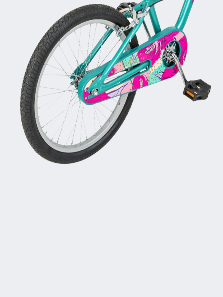 Schwinn Hazel Kids Bike Teal Pink MikeSport Lebanon