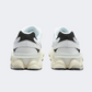 New Balance 9060 Unisex Lifestyle Shoes White/Black