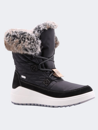 M&G Mid Nylon Women After Ski Black