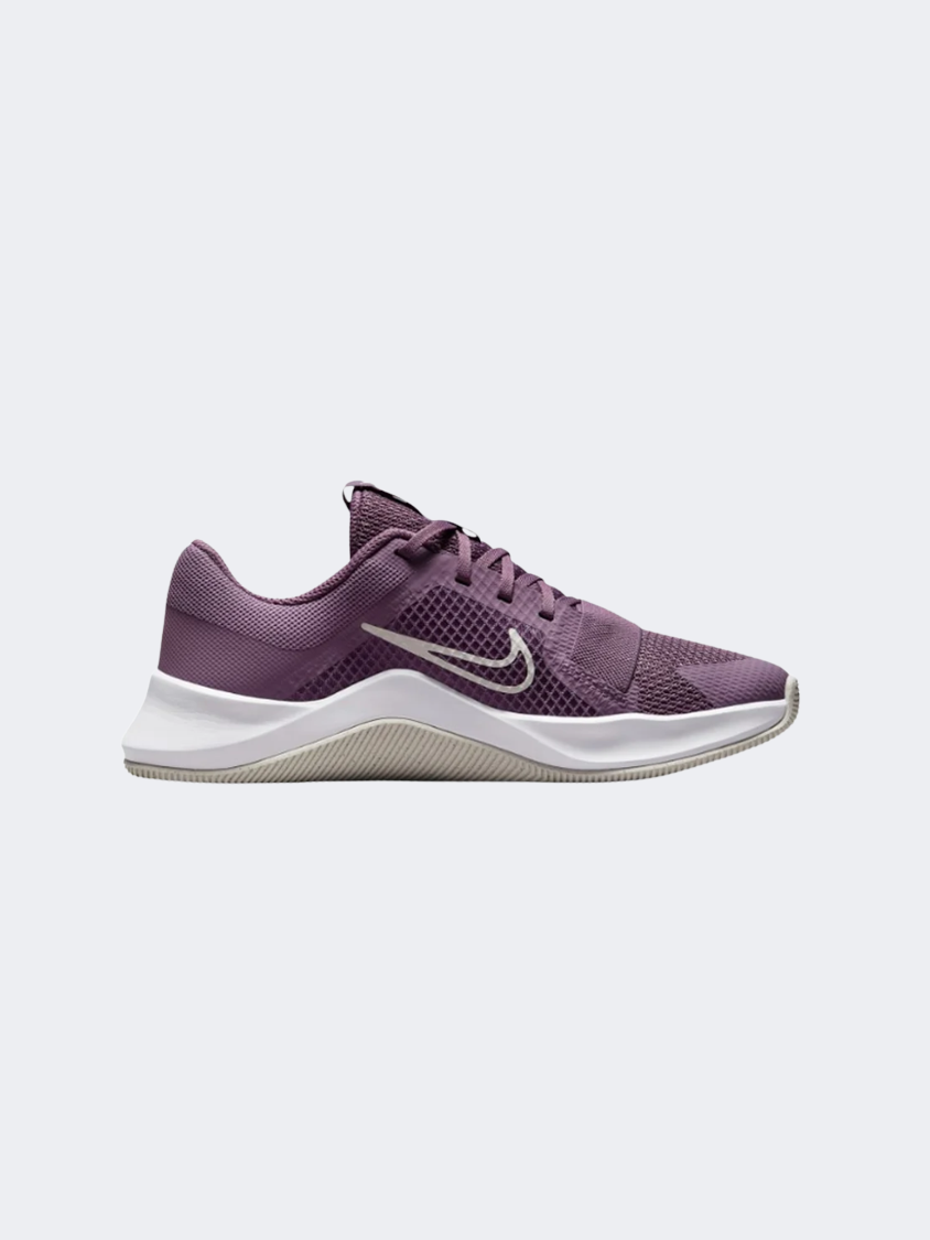 Nike Mc Trainer 2 Women Training Shoes Violet/Brown/Fuchsia