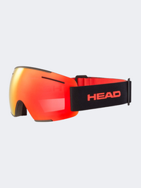 Head F-Lyt Unisex Skiing Goggles Red/Black