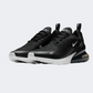 Nike Air Max 270 Women Lifestyle Shoes Black/White