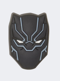 Crocs Black Panther Unisex Lifestyle Jibbitz Charm