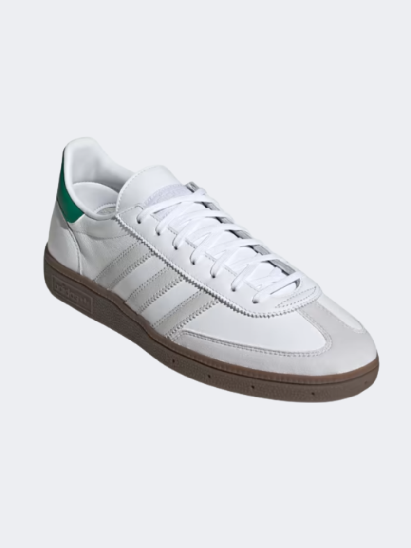 Adidas Handball Spezial Men Original Shoes White/Grey/Gum