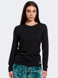 Bodytalk  Women Lifestyle Long Sleeve Black