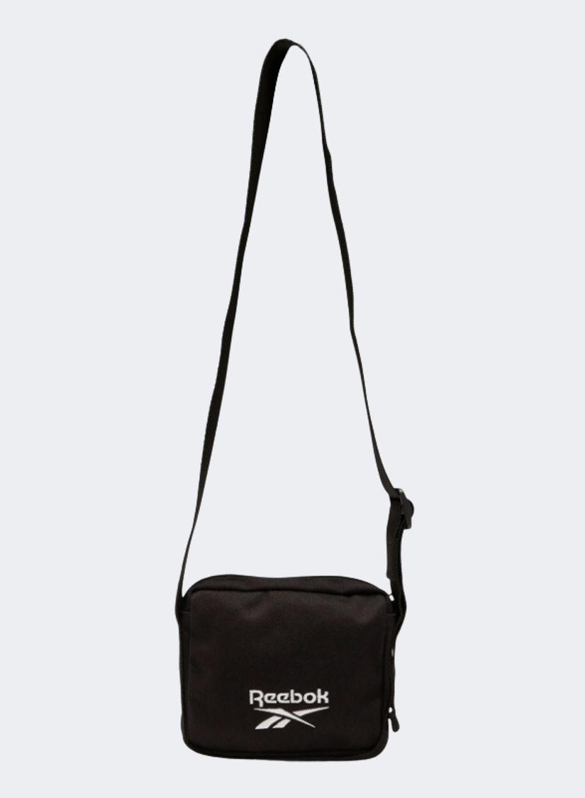 Reebok Classics Crossbody Unisex Lifestyle Bag Black – MikeSport Lebanon