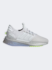 Adidas X-Plrboost Women Sportswear Shoes Grey/White/Silver