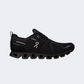 On Cloud Waterproof Men Lifestyle Shoes All Black