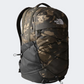 The North Face Borealis Backpack Unisex Hiking Bag Green Camo Nf0A52Se-950