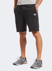 Reebok Identity French Terry Men Training Short Black