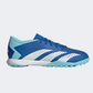 Adidas Predator Accuracy.3 Men Turf Shoes Royal/White/Blue