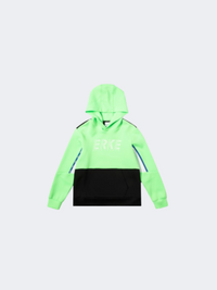 Erke Pullover Kids-Boys Training Hoody Green