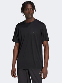 Adidas Train Essentials Made To Be Remade Men Training T-Shirt Black