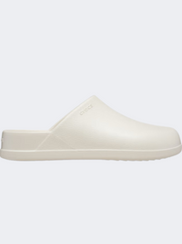 Crocs Dylan Unisex Lifestyle Slippers Stucco