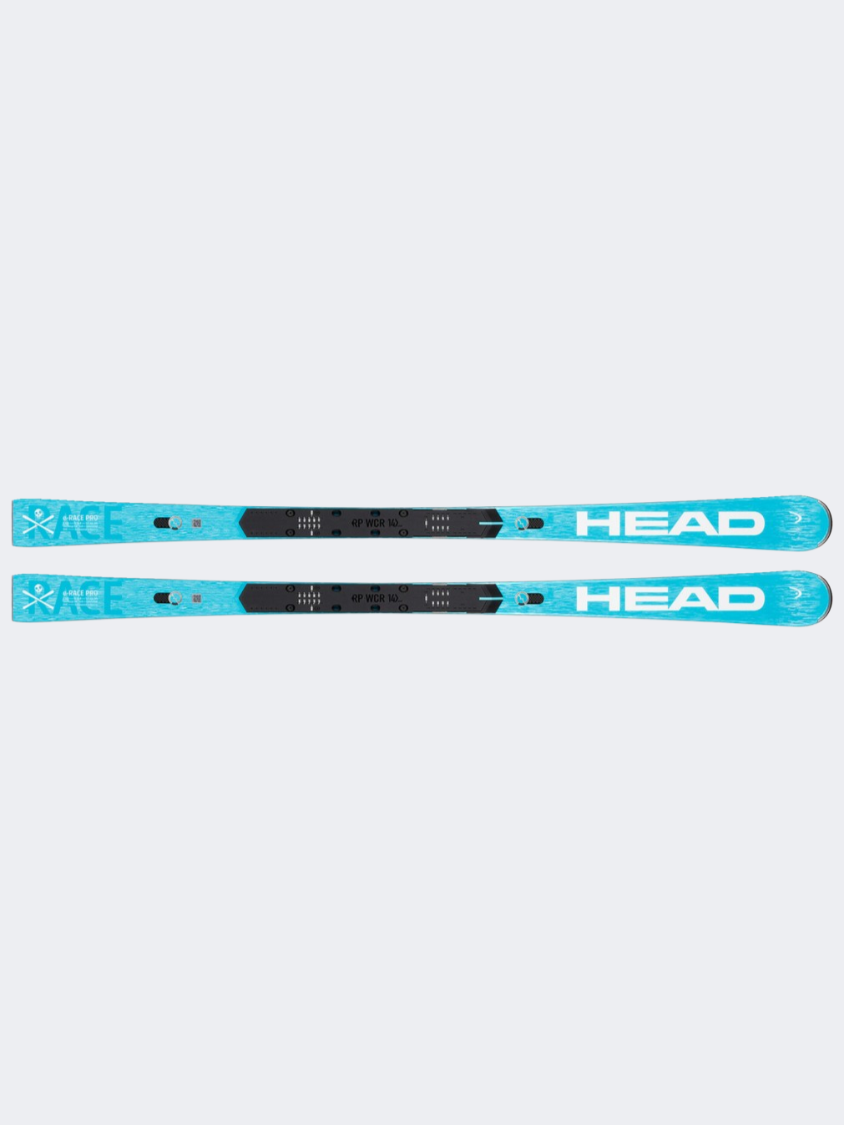 Head World Cup Rebels E Race Pro Ski Blue /White