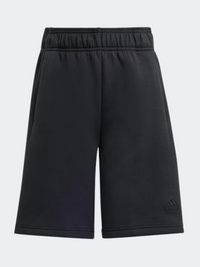 Adidas Zne Boys Sportswear Short Black