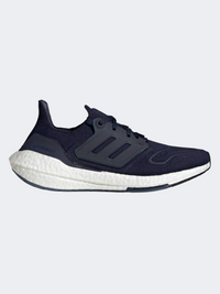 Adidas Ultraboost 22 Women Running Shoes Collegiate Navy