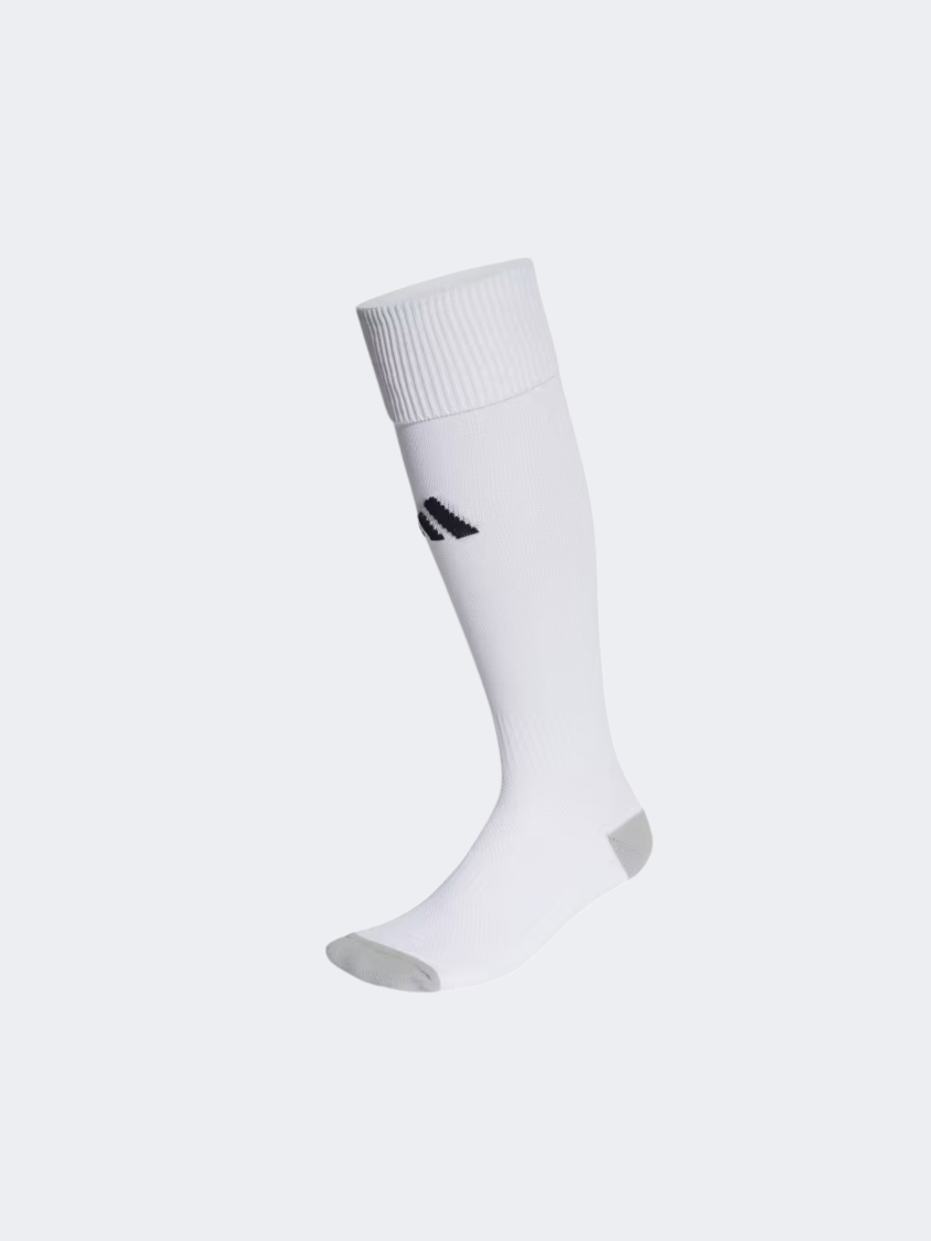 Adidas Milano 23 Unisex Football Sock White/Black