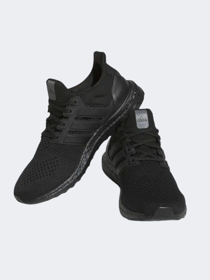 Adidas Ultraboost Men Running Shoes Black – MikeSport Lebanon