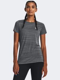 Under Armour Evolved Core Women Training TShirt Black/White