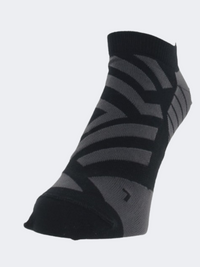On Performance Men Running Sock Black/Shadow